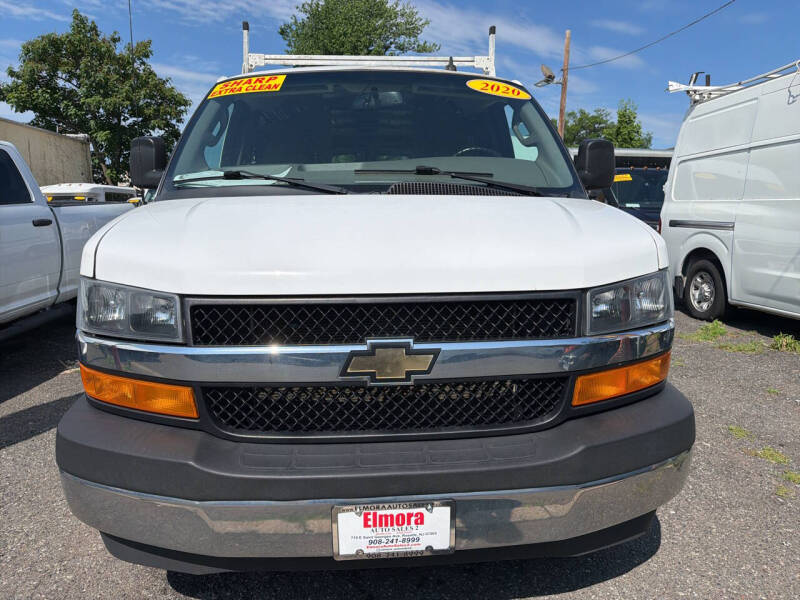 chevrolet express cargo 2020 1GCWGAFPXL1275289 image chevrolet express cargo 2020 1GCWGAFPXL1275289 image